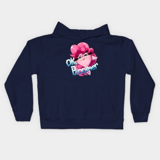 Pinkie Pie Ok Boomer Kids Hoodie